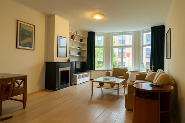 Medium property photo - Sophialaan 36-2, 1075 BS Amsterdam